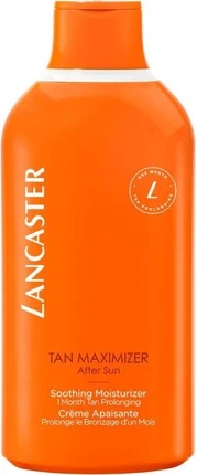 Увлажняющий крем после загара Lancaster