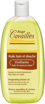 Shower Oil Roge Cavailles