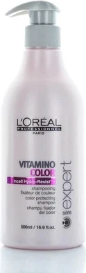 Shampoo L'Oreal Professional Vitamin Color