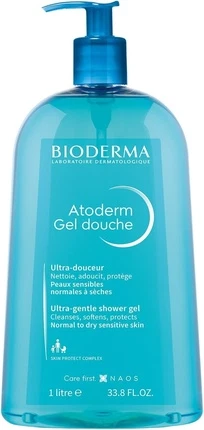 Shower Gel Bioderma Atoderm