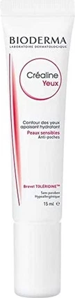 Гель-крем для кожи вокруг глаз Bioderma Crealine