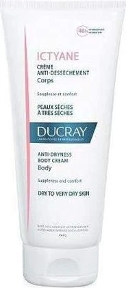 Увлажняющий эмолентный крем Ducray