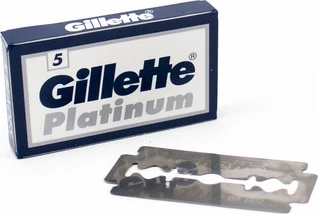 Gillette soqol olish pichoqlari