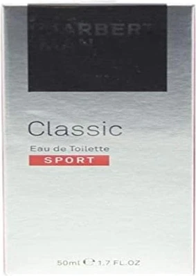Eau de Toilette Marbert Classic Sport