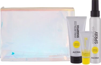 Подарочный набор для ухода за волосами Alcina Hyaluron 2.0