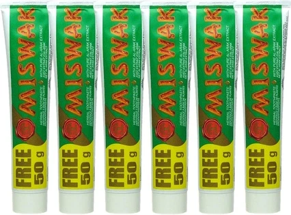 Dabur Miswak tish pastasi