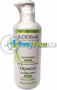 Эмолент-молочко A-Derma