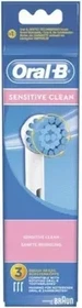 Сменные насадки Procter & Gamble Oral-B Sensitive Clean