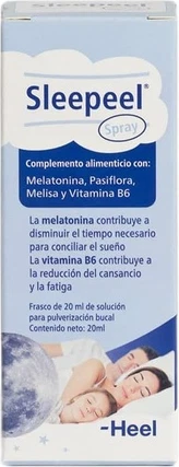 Sleep Spray Heel