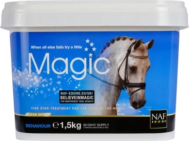 Powder Naif Magic