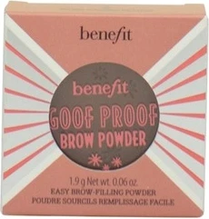 Пудра для бровей Benefit Cosmetics