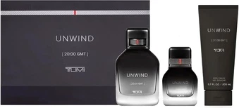 Парфюмерная вода TUMI Unwind