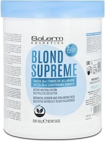 Powder Salerm Blond Supreme