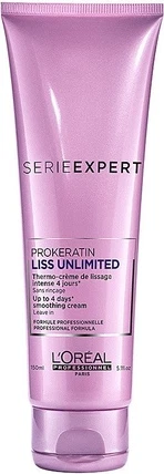 Thermo Cream L'Oreal Professional Liss Unlimited
