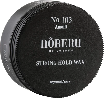 Matte Pomade Noberu Of Sweden