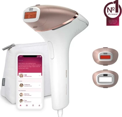 Устройство для удаления волос Philips Lumea Prestige