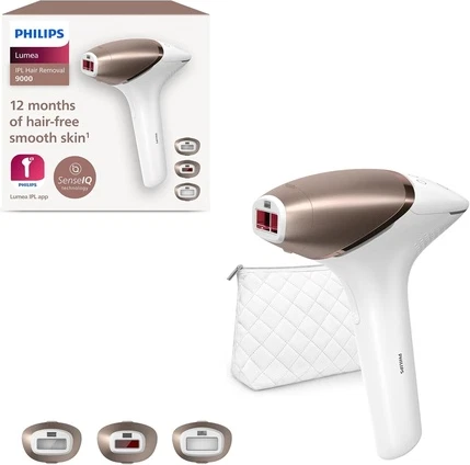Фотоэпилятор Philips Lumea серии 9000