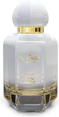 Парфюмерная вода El Nabil Musc Gold