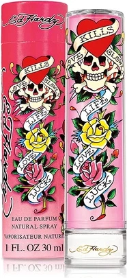 Туалетная вода Ed Hardy