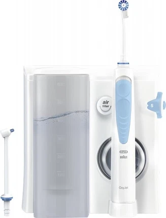 Og'iz bo'shlig'i uchun irrigator Oral-B