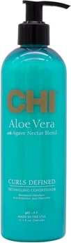 Conditioner Chi Aloe Vera Curls Defined