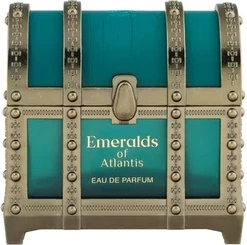 Eau de Parfum Risala Emeralds of Atlantis