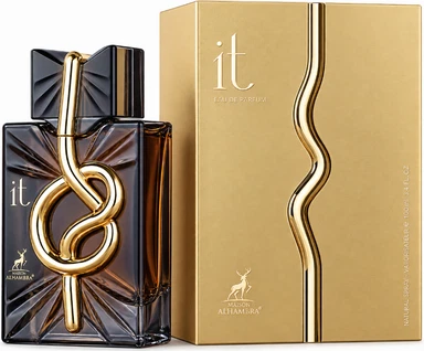 Eau de Parfum Maison Alhambra IT