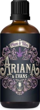 Soqol olishdan keyingi balzam Ariana & Evans Plum & Bliss