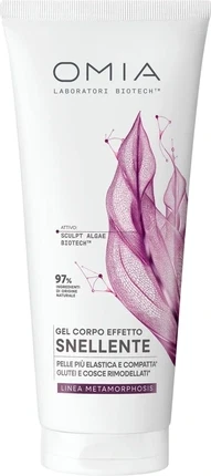 Slimming Body Gel Omia