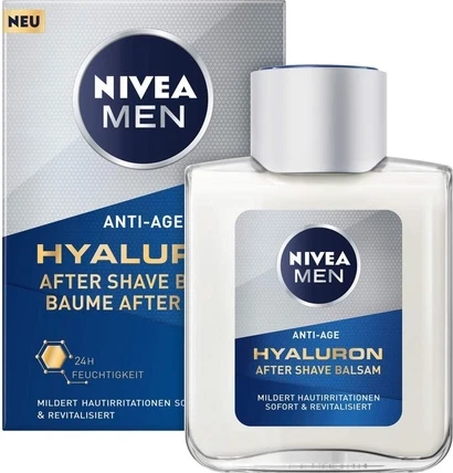 After Shave Balm Nivea Men Anti-Age Hyaluron