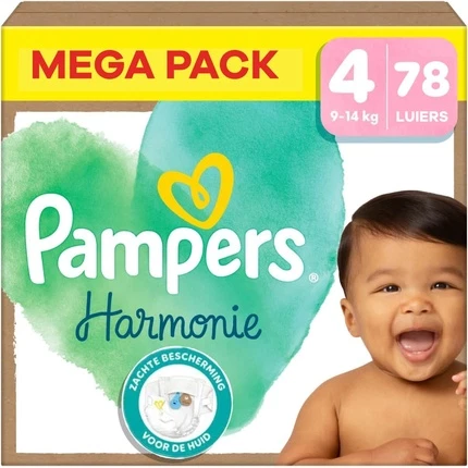 Pampers Harmonie tagliklari