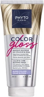 Soch uchun niqob Phyto Phyto Color Gloss