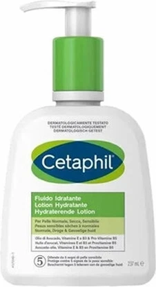 Moisturizing Lotion Cetaphil