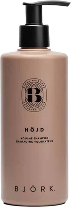 Shampoo Bjork HÖJD
