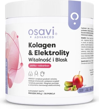 Powder Osavi Collagen Electrolytes