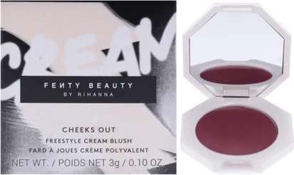 Cream Blush Fenty Beauty by Rihanna Cheeks Out Freestyle