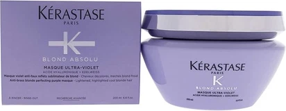 Kerastase Blond Absolu soch uchun niqob
