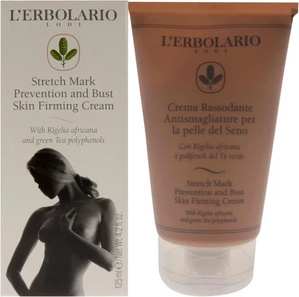 Cream L'Erbolario Anti-Stretch Marks Breast Cream