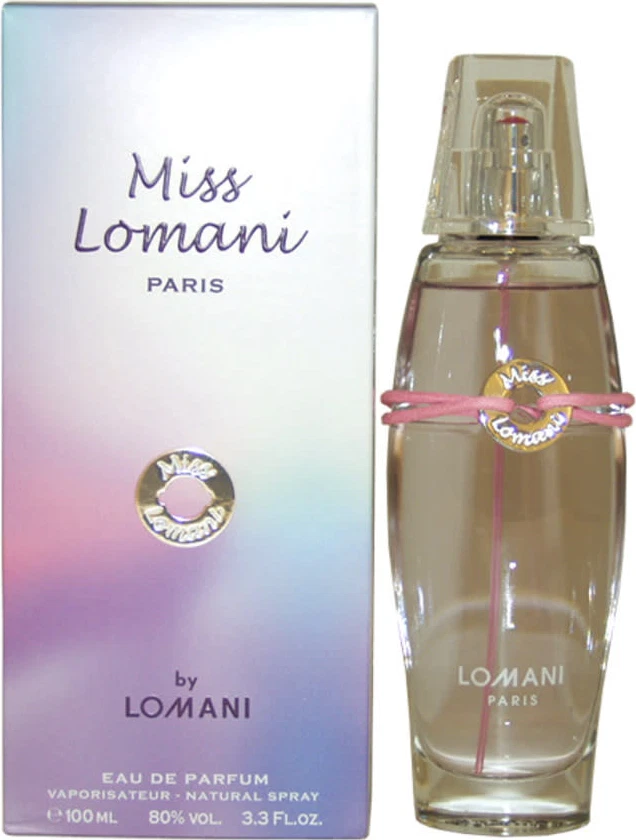 Eau de Parfum Lomani Miss Lomani