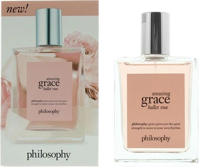 Туалетная вода Philosophy Amazing Grace Ballet Rose