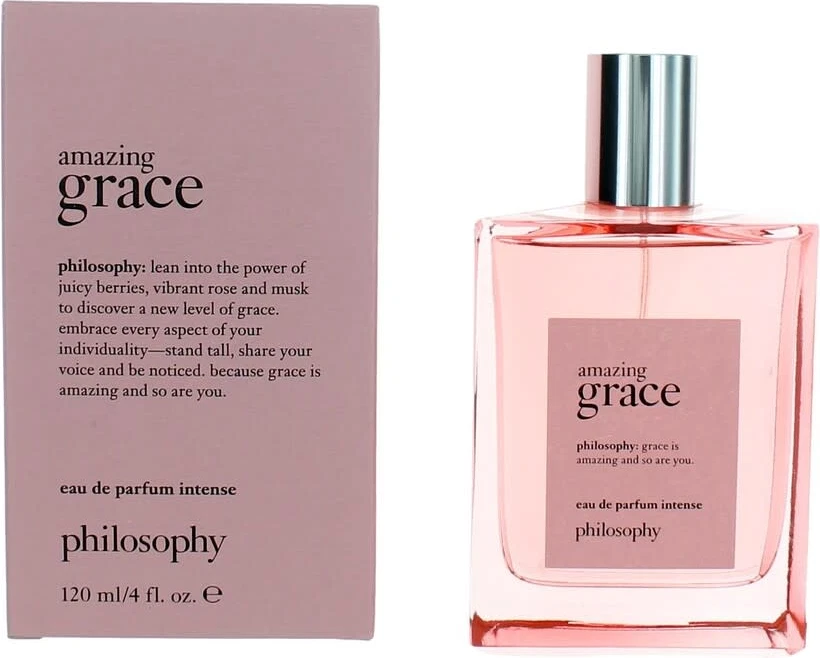Eau de Parfum Philosophy Amazing Grace Intense