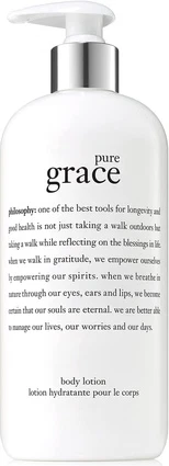 Body Lotion Philosophy