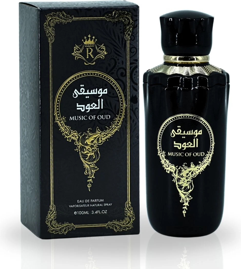 Eau de Parfum Risala Music Of Oud