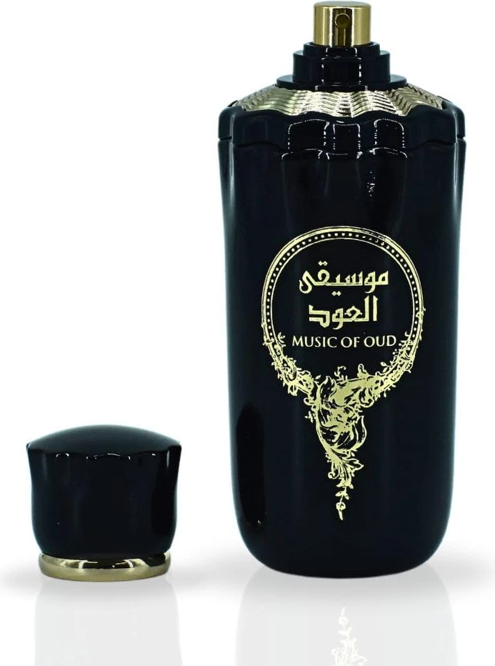 Eau de Parfum Risala Music Of Oud — foto 3