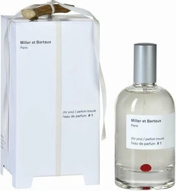 Eau De Parfum Miller Et Bertaux