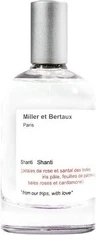 Eau De Parfum Miller Et Bertaux Shanti Shanti