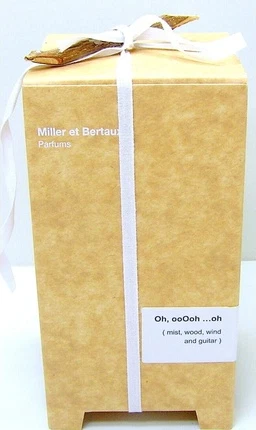 Eau de Parfum Miller Et Bertaux Oh ooOoh oh
