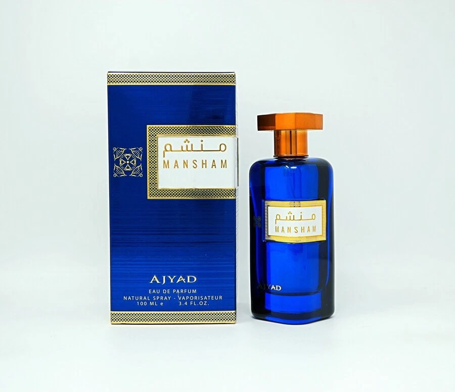 Eau de Parfum Maison Alhambra Mansham
