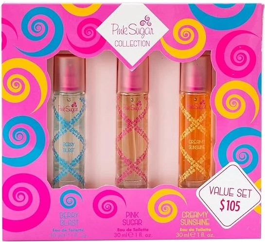 Gift Set Aquolina Pink Sugar