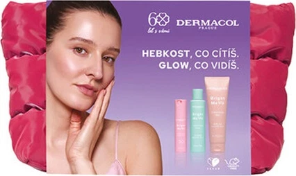 Gift Set Dermacol Bright Me Up